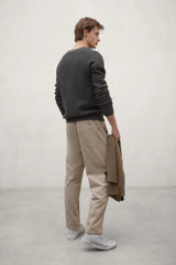 Gina Pana Relaxed Trousers Washed Stone | ECOALF
