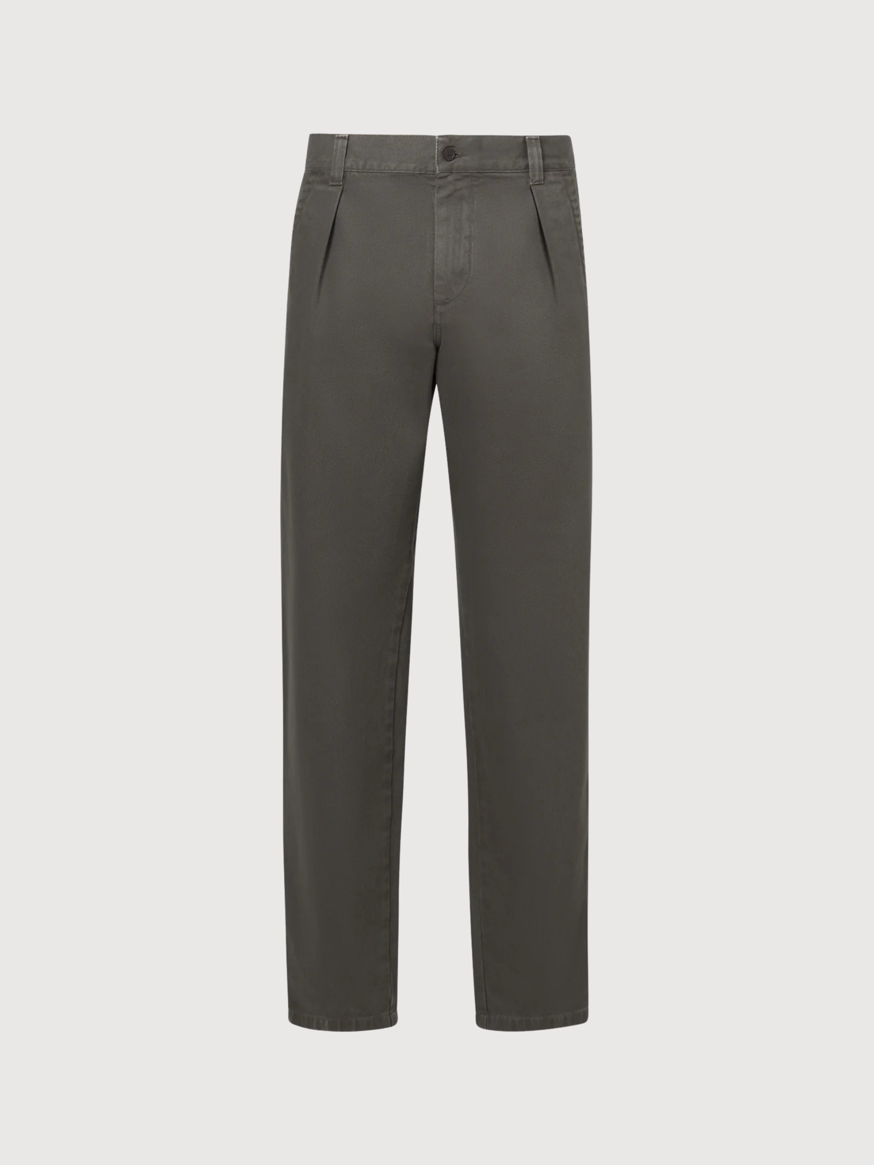 Pantaloni Limpo verde scuro | Ecoalf