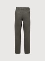 Trousers limpo – dark green | ECOALF