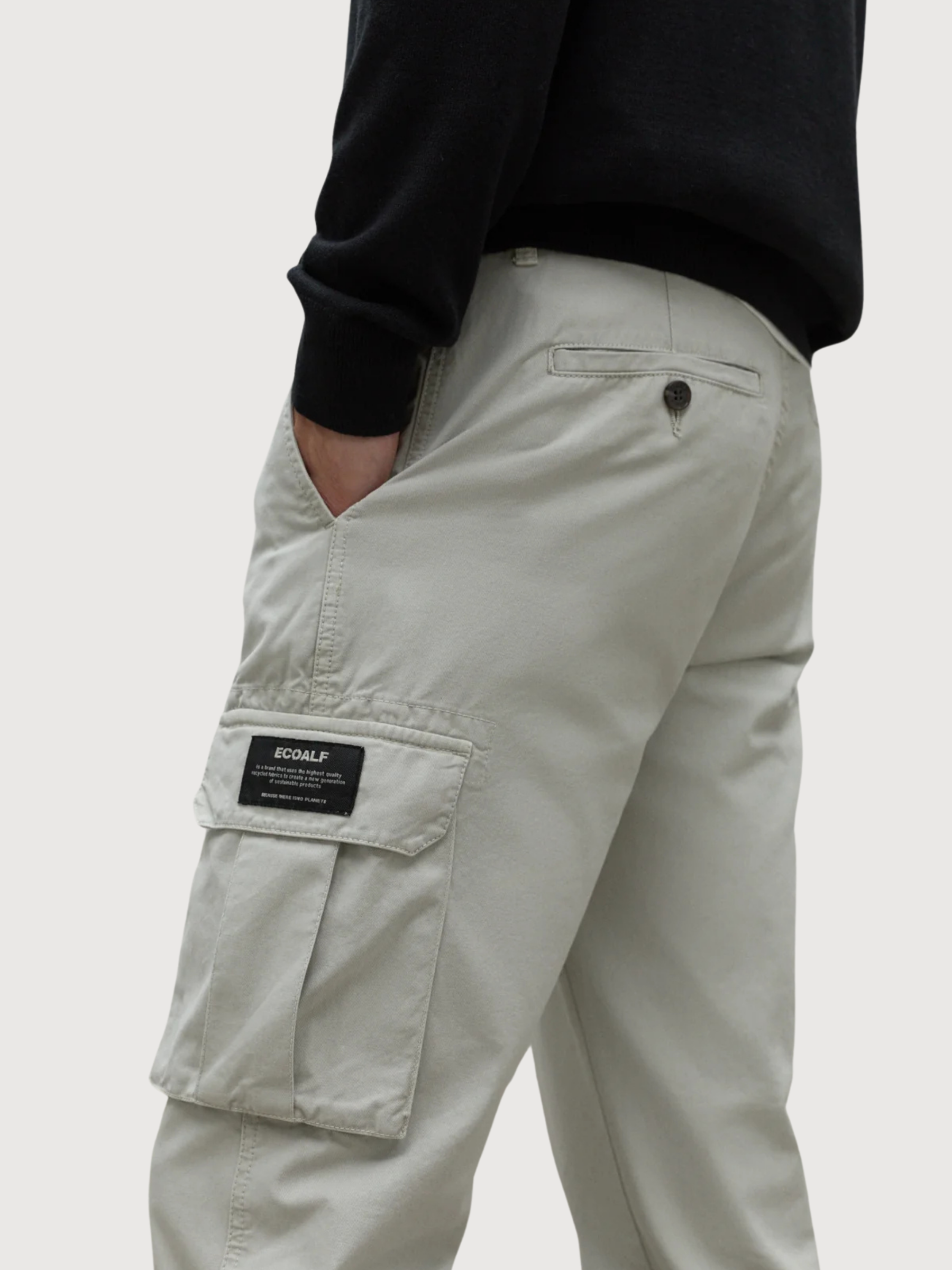 Marne  Hose Weiss Herren | Ecoalf