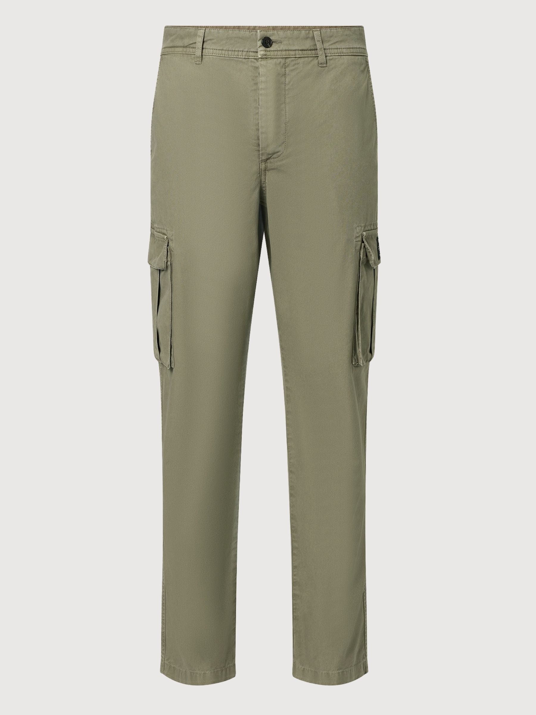 Marne Pants Man Green | Ecoalf