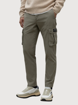 Marne Pantaloni Uomo Grigio | Ecoalf