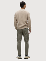 Marne Pantaloni Uomo Grigio | Ecoalf