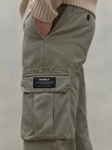 Marne Pantaloni Uomo Grigio | Ecoalf