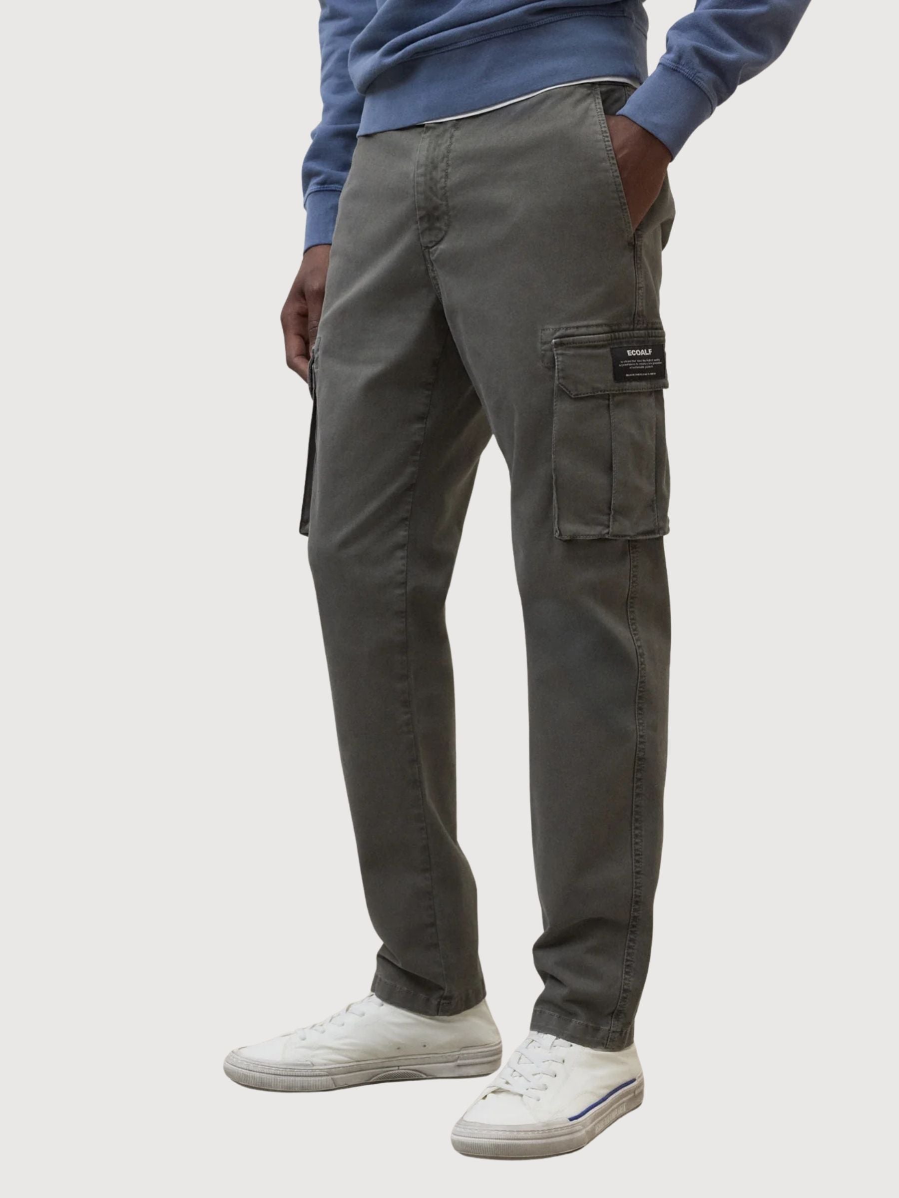 MARNEALF PANTS MAN ASTEROID | ECOALF