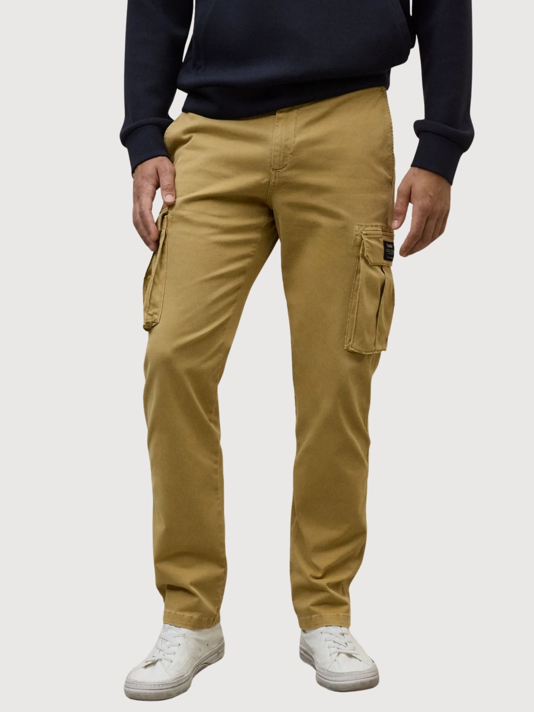MARNEALF PANTS MAN HONEY | ECOALF