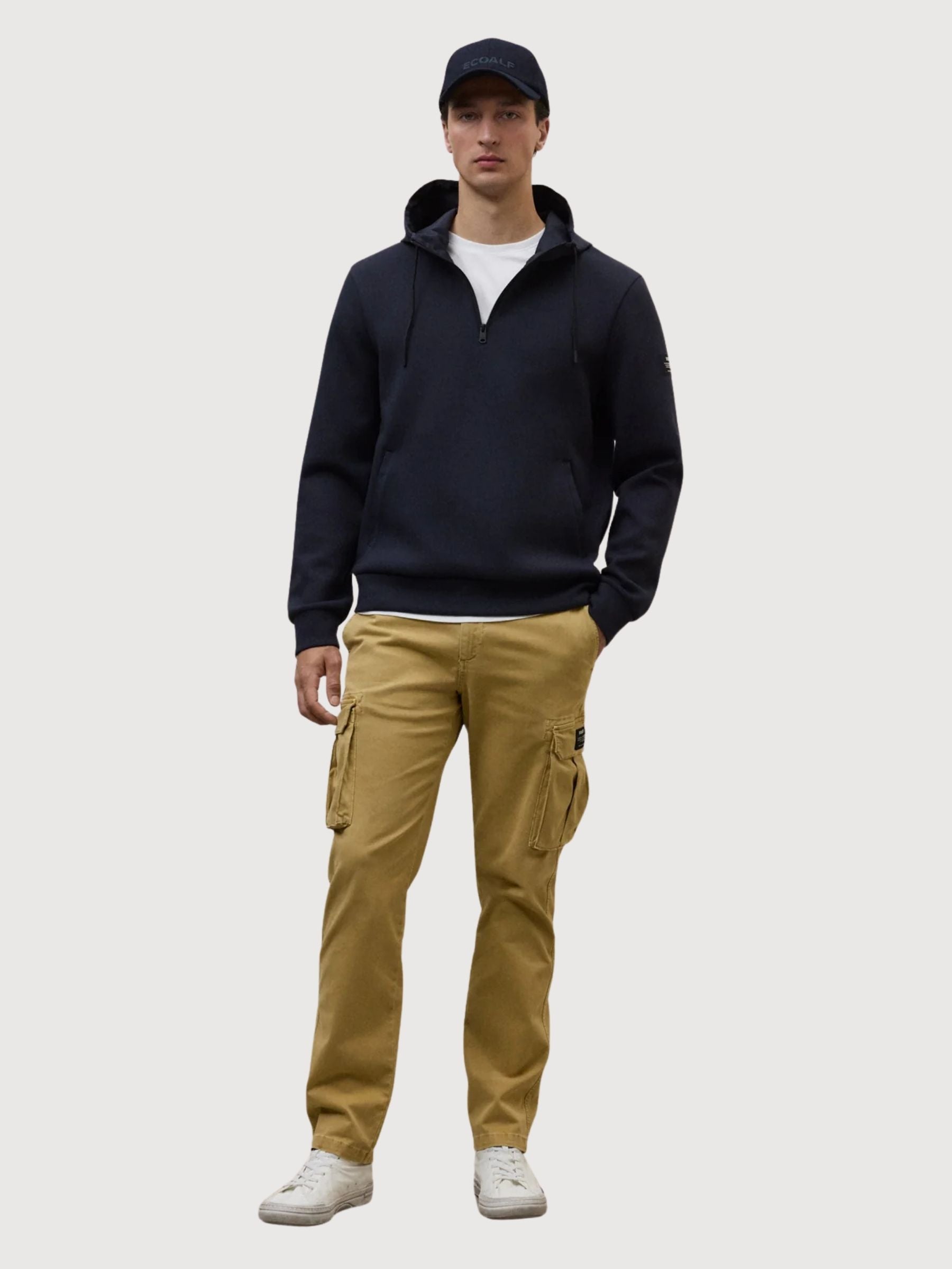 MARNEALF PANTS MAN HONEY | ECOALF