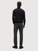 Sepik Dark Grey Man Trousers | Ecoalf