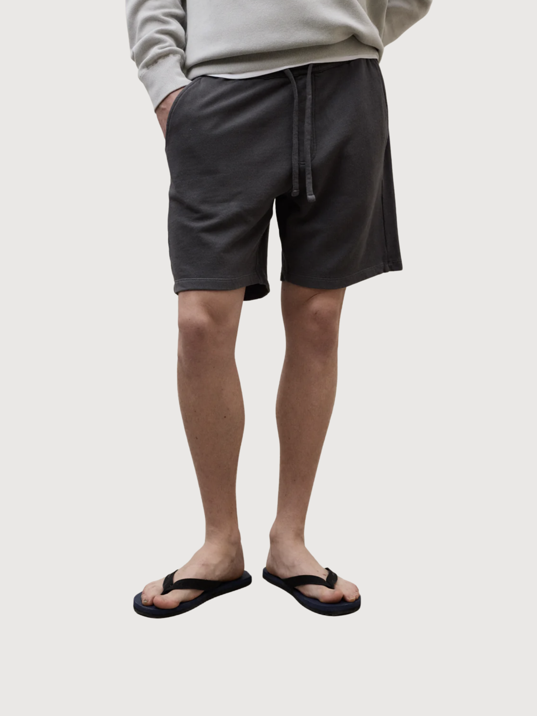 Shorts Bosa Uomo Asfalto Cotone | Ecoalf