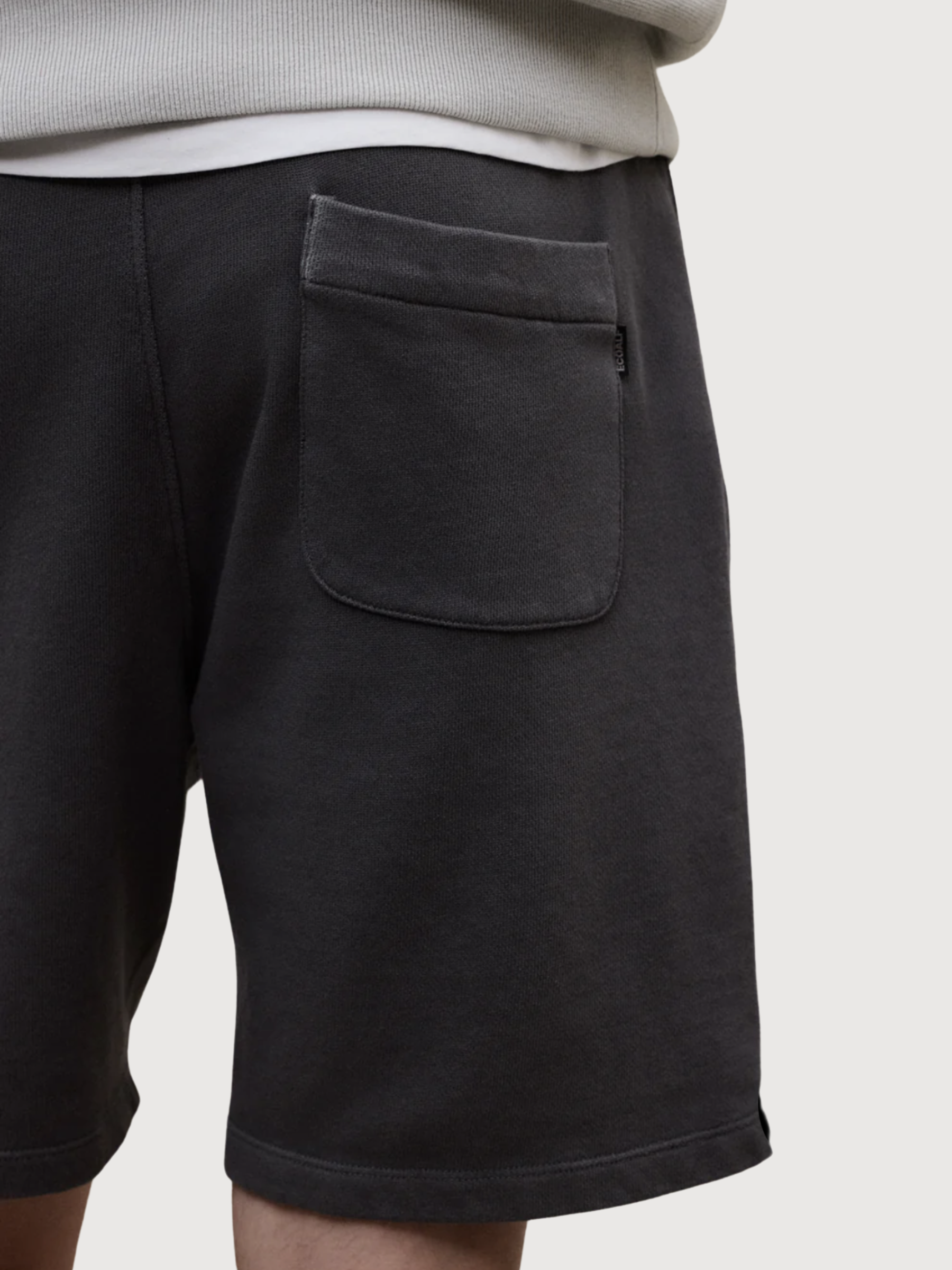 Shorts Bosa Uomo Asfalto Cotone | Ecoalf