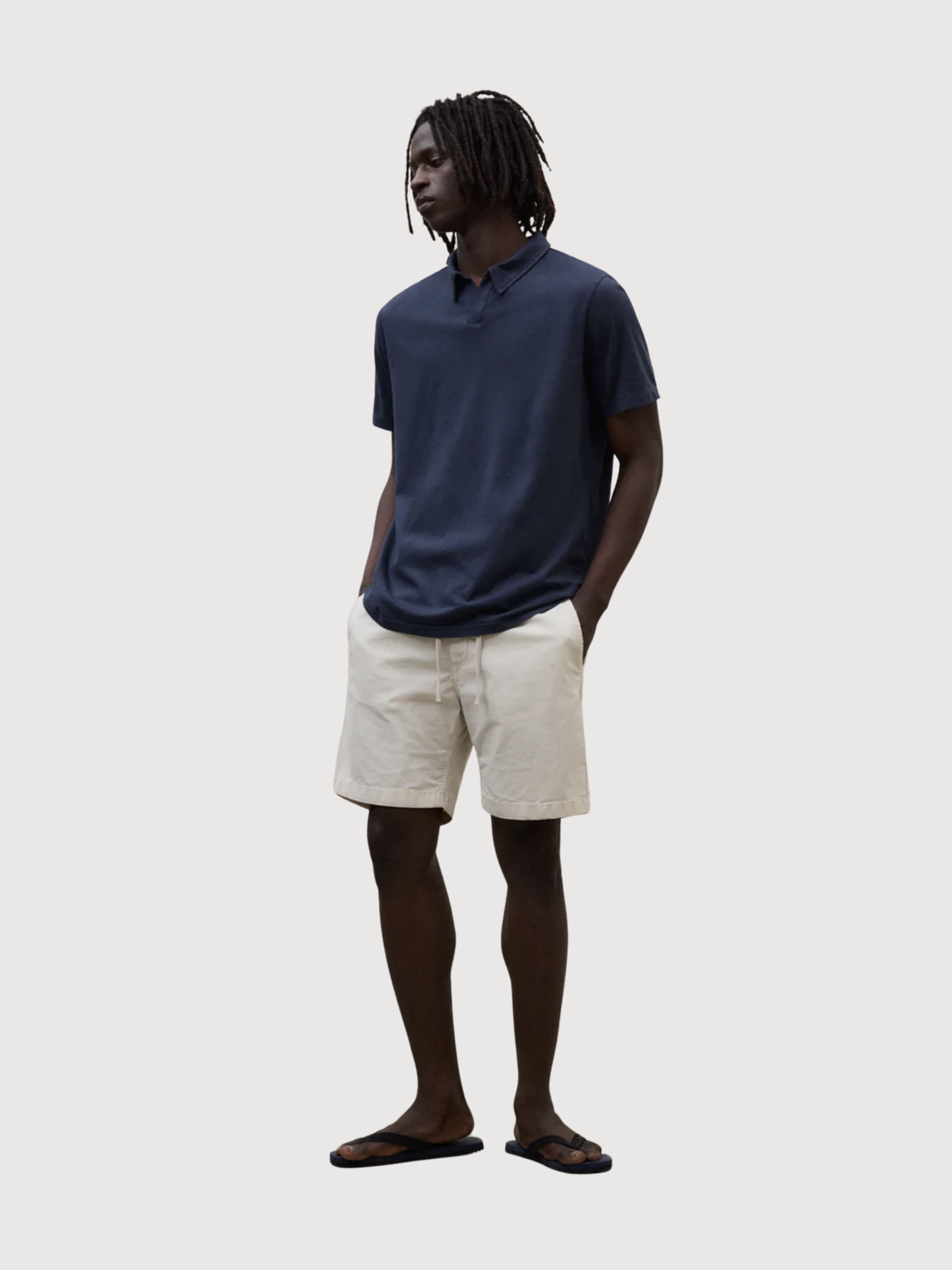 PANTALONCINI UOMO ETHIC Washed Stone | Ecoalf