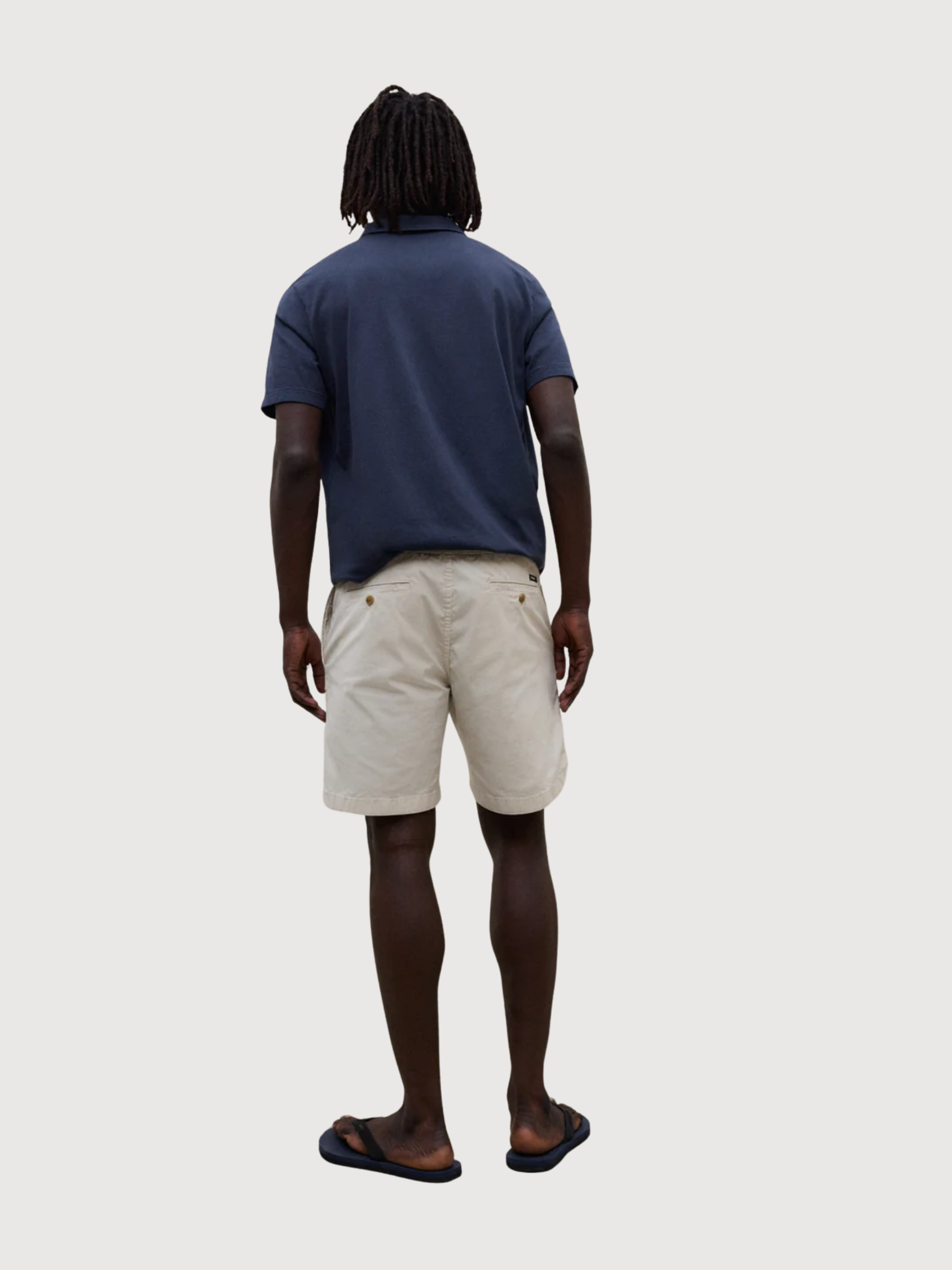 PANTALONCINI UOMO ETHIC Washed Stone | Ecoalf