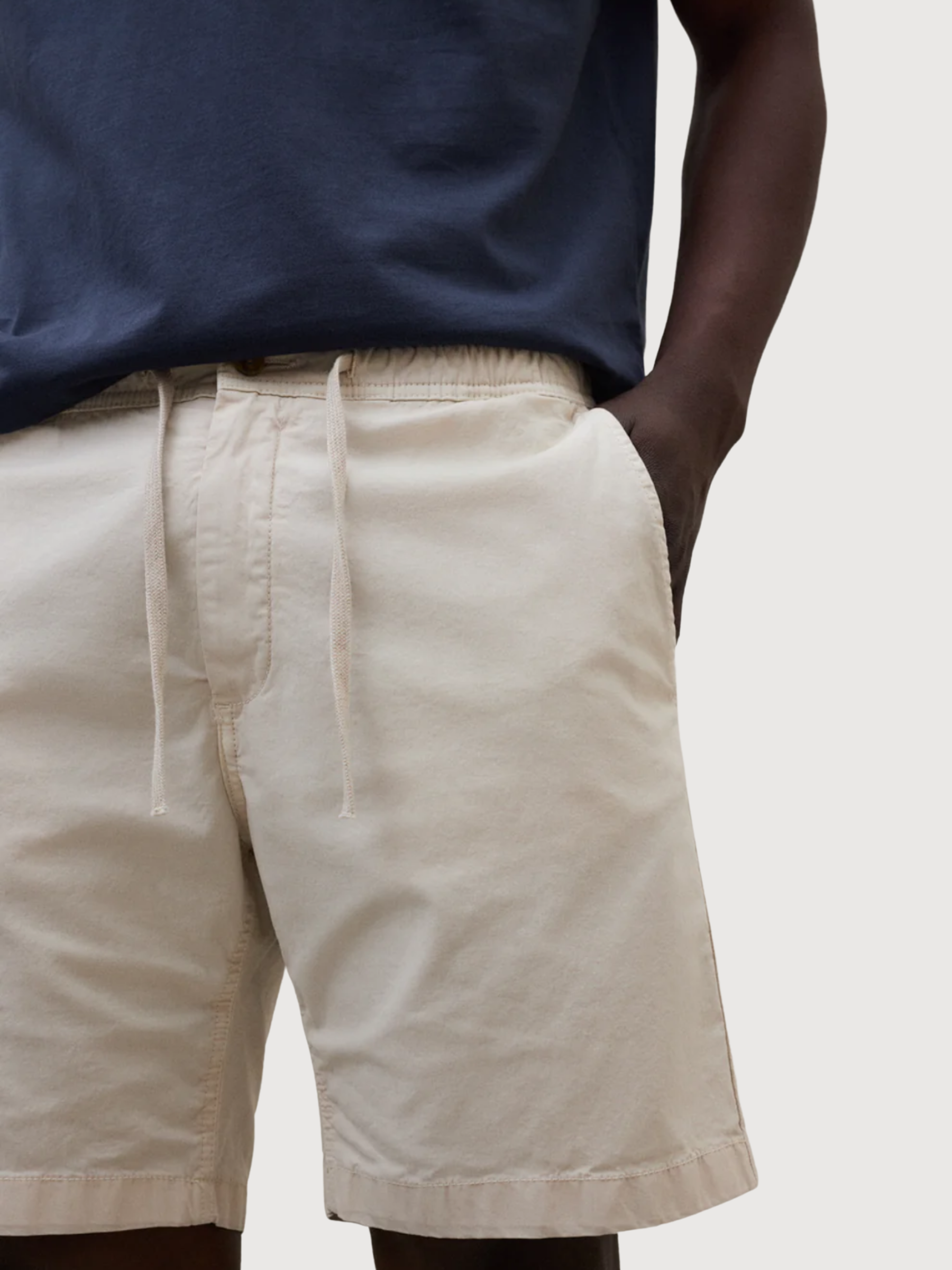 PANTALONCINI UOMO ETHIC Washed Stone | Ecoalf