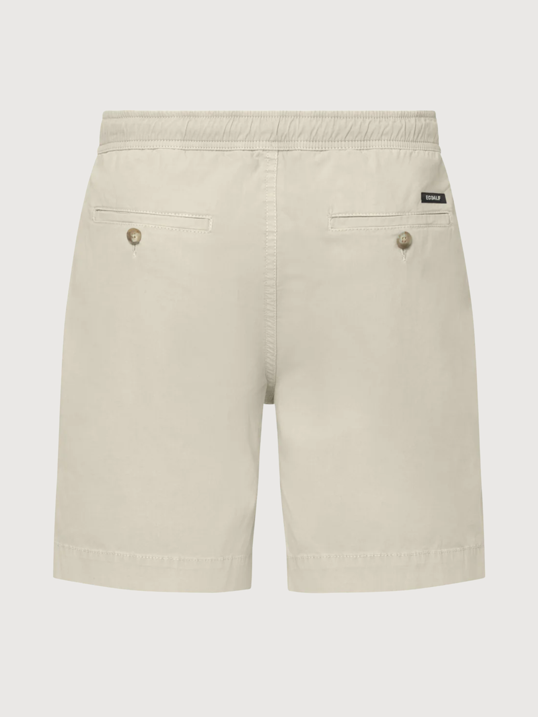 PANTALONCINI UOMO ETHIC Washed Stone | Ecoalf