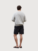 ETHICARGO SHORTS MAN ASPHALT | ECOALF