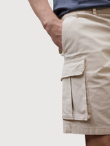 ETHICARGO SHORTS MAN Washed Stone | Ecoalf