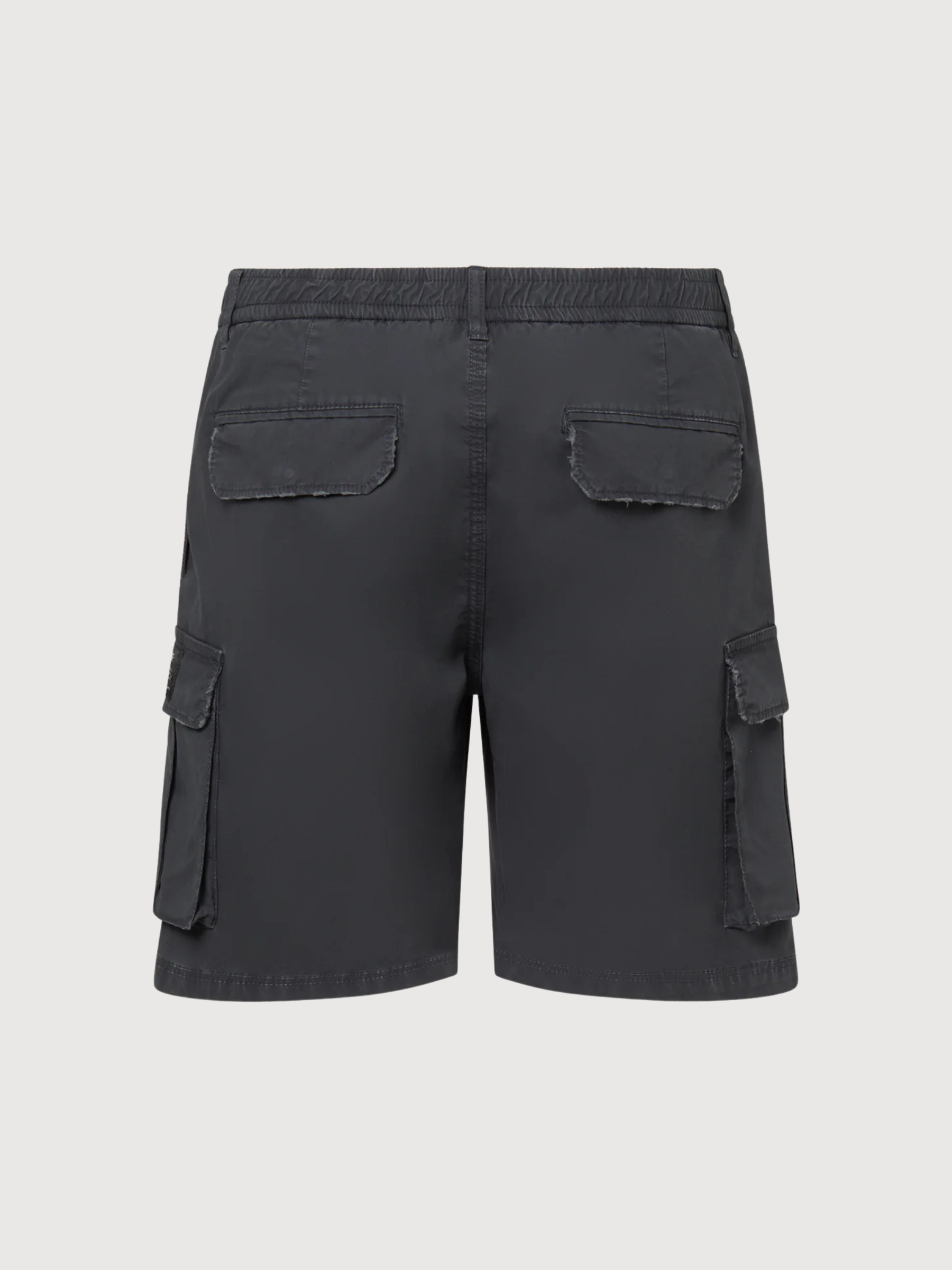 ETHICARGO SHORTS MAN ASPHALT | ECOALF