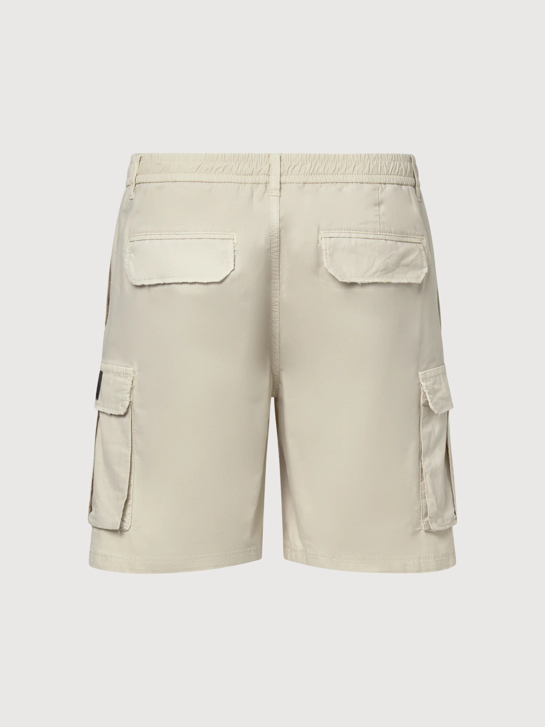 ETHICARGO SHORTS MAN Washed Stone | Ecoalf