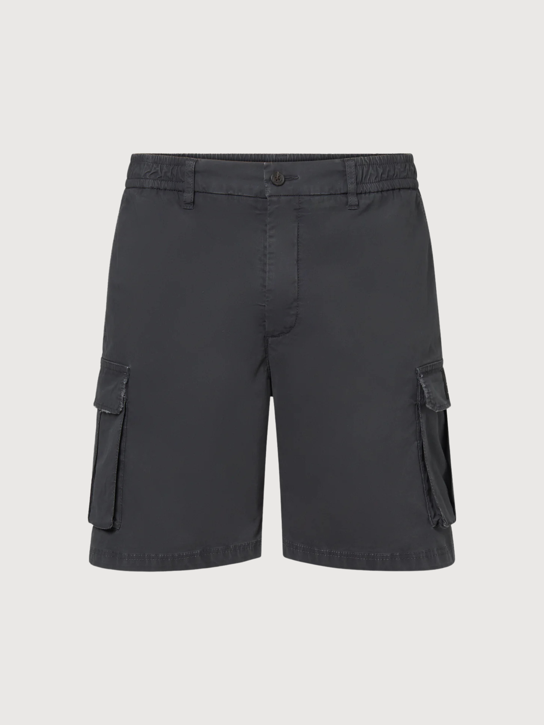 ETHICARGO SHORTS MAN ASPHALT | ECOALF