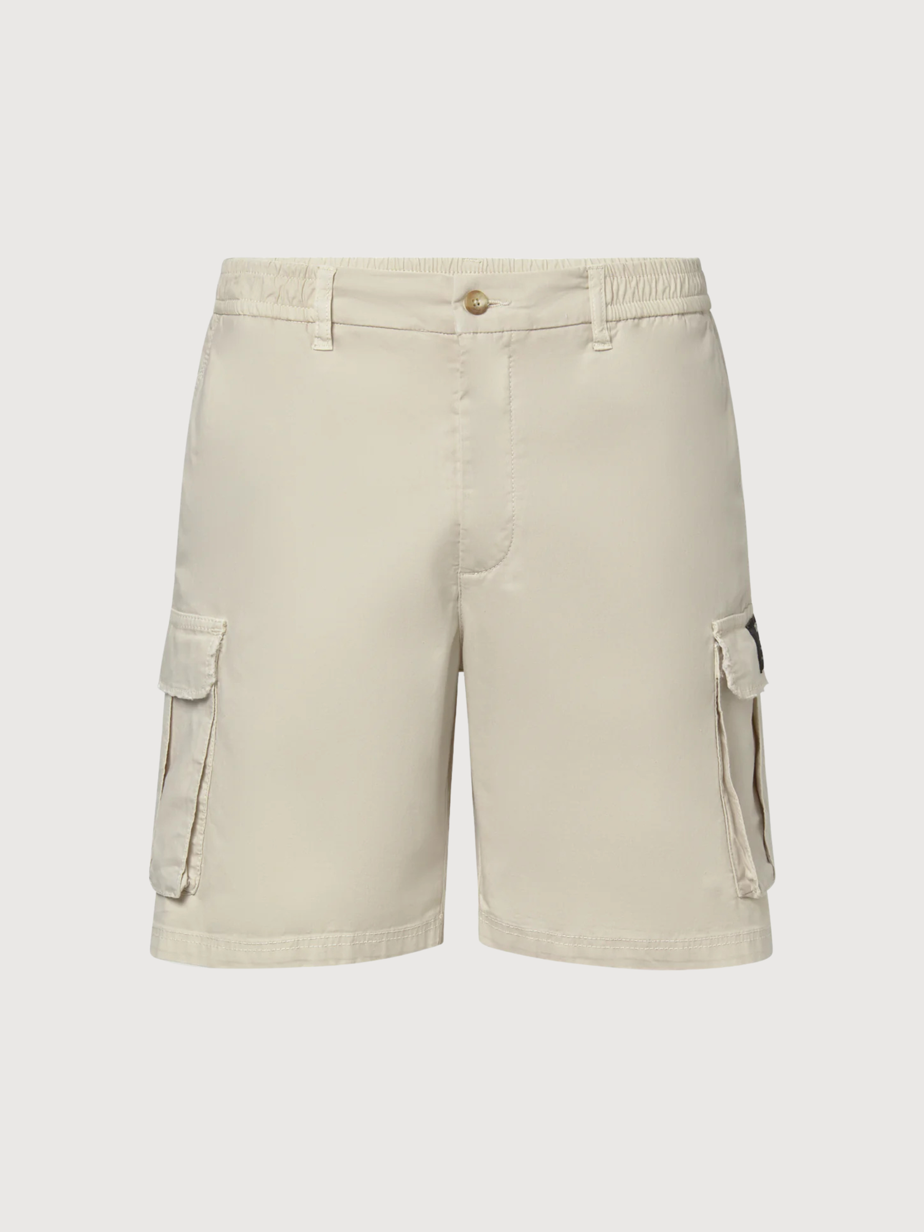 ETHICARGO SHORTS MAN Washed Stone | Ecoalf