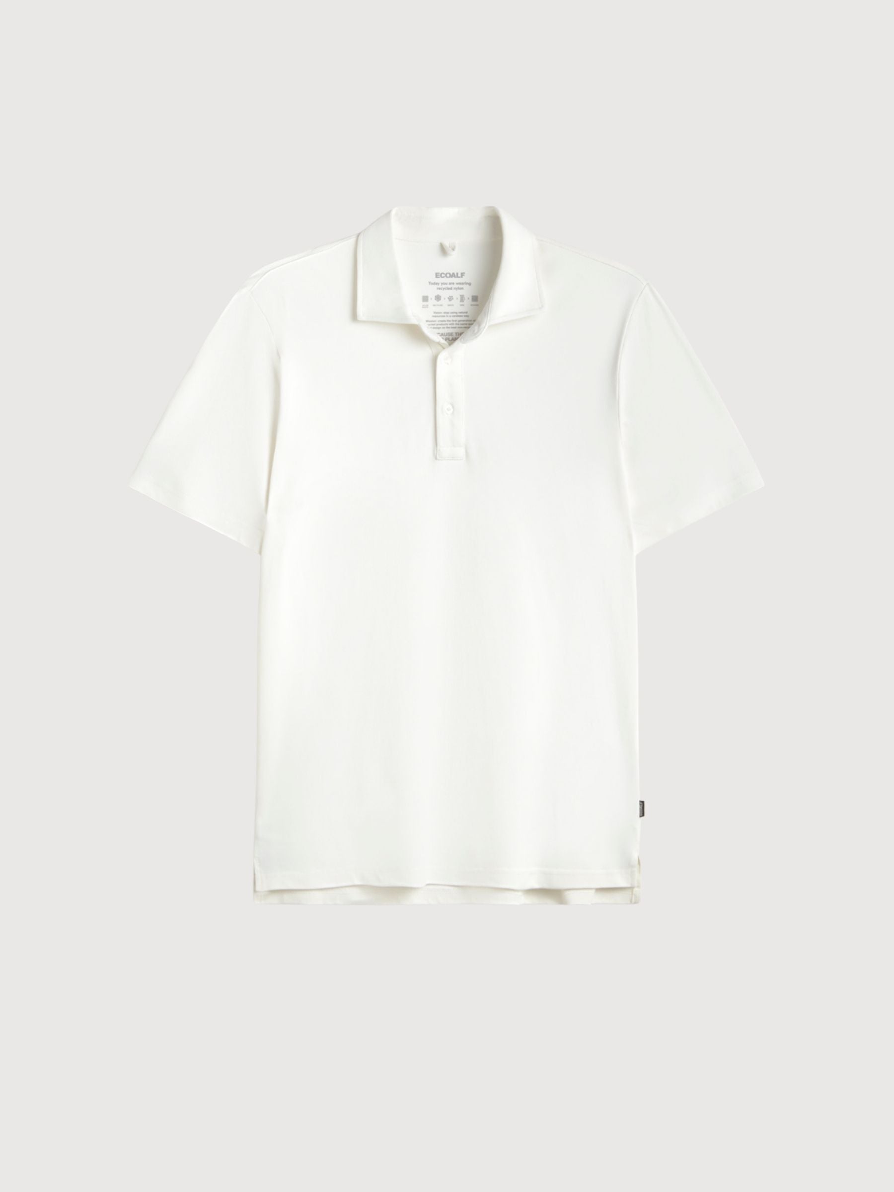 Polo Chris White | Ecoalf