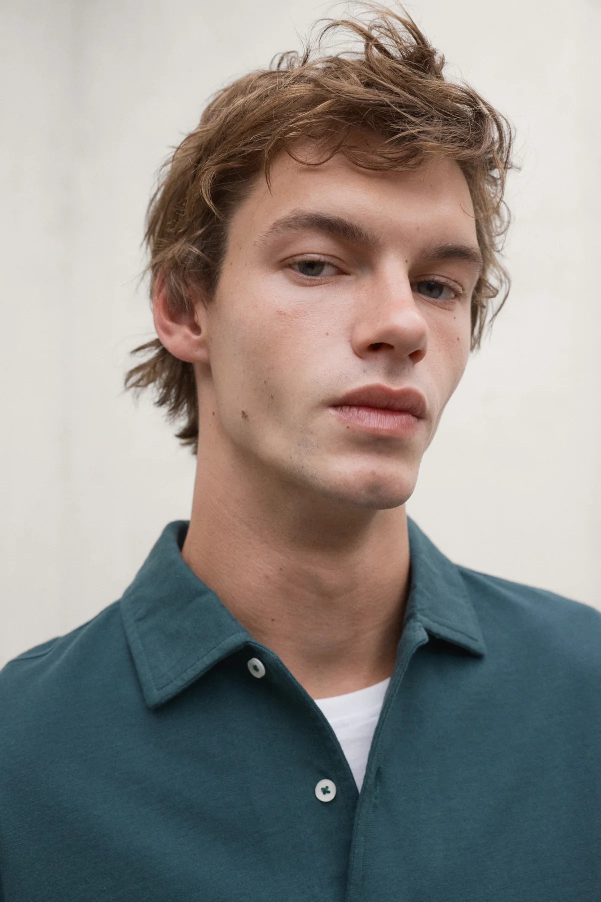 Patrick Men's Polo Shirt | ECOALF