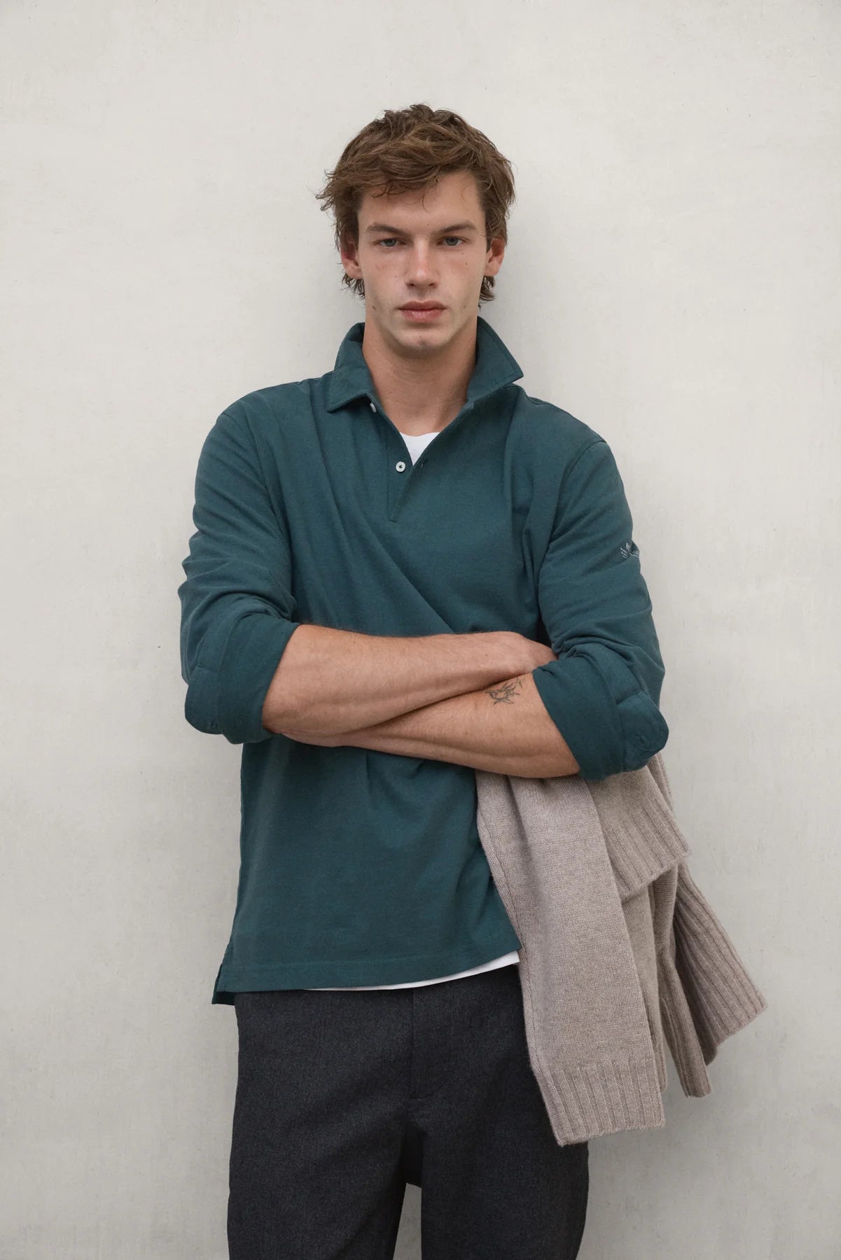 Patrick Men's Polo Shirt | ECOALF