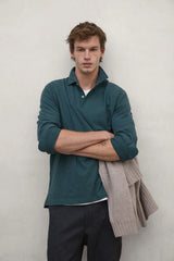 Patrick Men's Polo Shirt | ECOALF