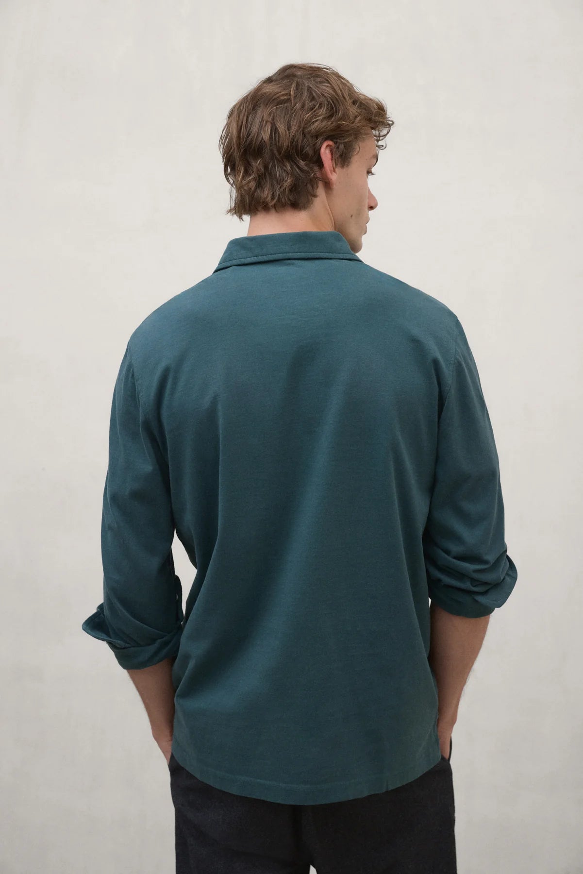 Patrick Men's Polo Shirt | ECOALF