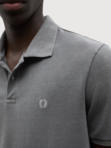 Tedalf Polo for Men in Topo color | Ecoalf