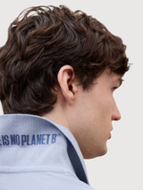 TEDAN POLO MAN Artic Blue | Ecoalf