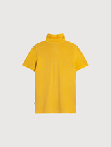 TEDAN POLO HERREN Sonnenblume | ECOALF