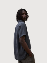 IGOR SHIRT MAN ASPHALT | ECOALF