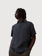 IGOR SHIRT MAN ASPHALT | ECOALF