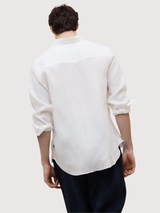 CAMICIA MALIBU Uomo Antracite | ECOALF