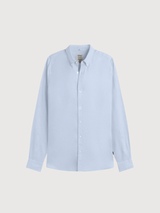 CAMICIA MALIBU Uomo Antracite | ECOALF