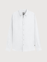 CAMICIA MALIBU Uomo Antracite | ECOALF