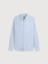 MALIBU SHIRT MAN AZZURRO CIELO | ECOALF
