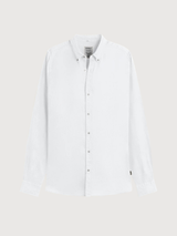 MALIBU SHIRT MAN WHITE | Ecoalf