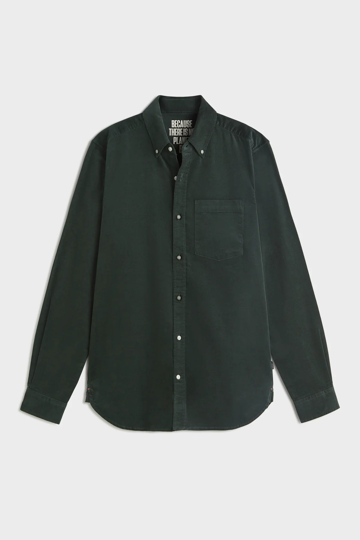 William Men's Shirt Cypress | ECOALF