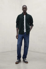 William Men's Shirt Cypress | ECOALF
