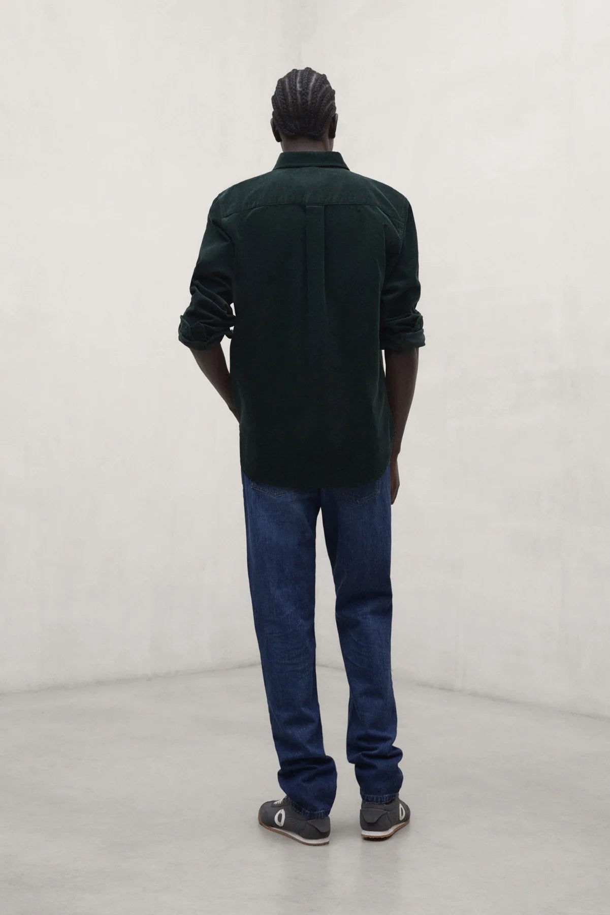William Men's Shirt Cypress | ECOALF