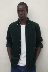 William Men's Shirt Cypress | ECOALF