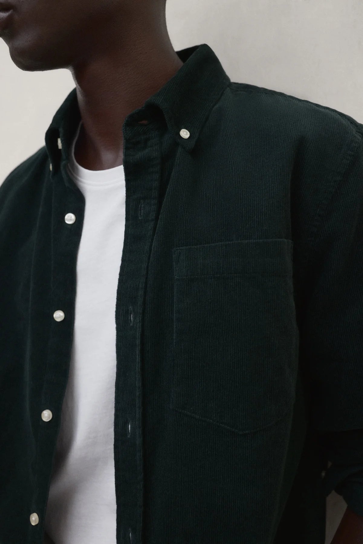 William Men's Shirt Cypress | ECOALF