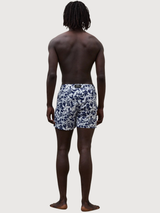 BEQUIA SWIMSUIT MAN Dark Ibis Print | ECOALF