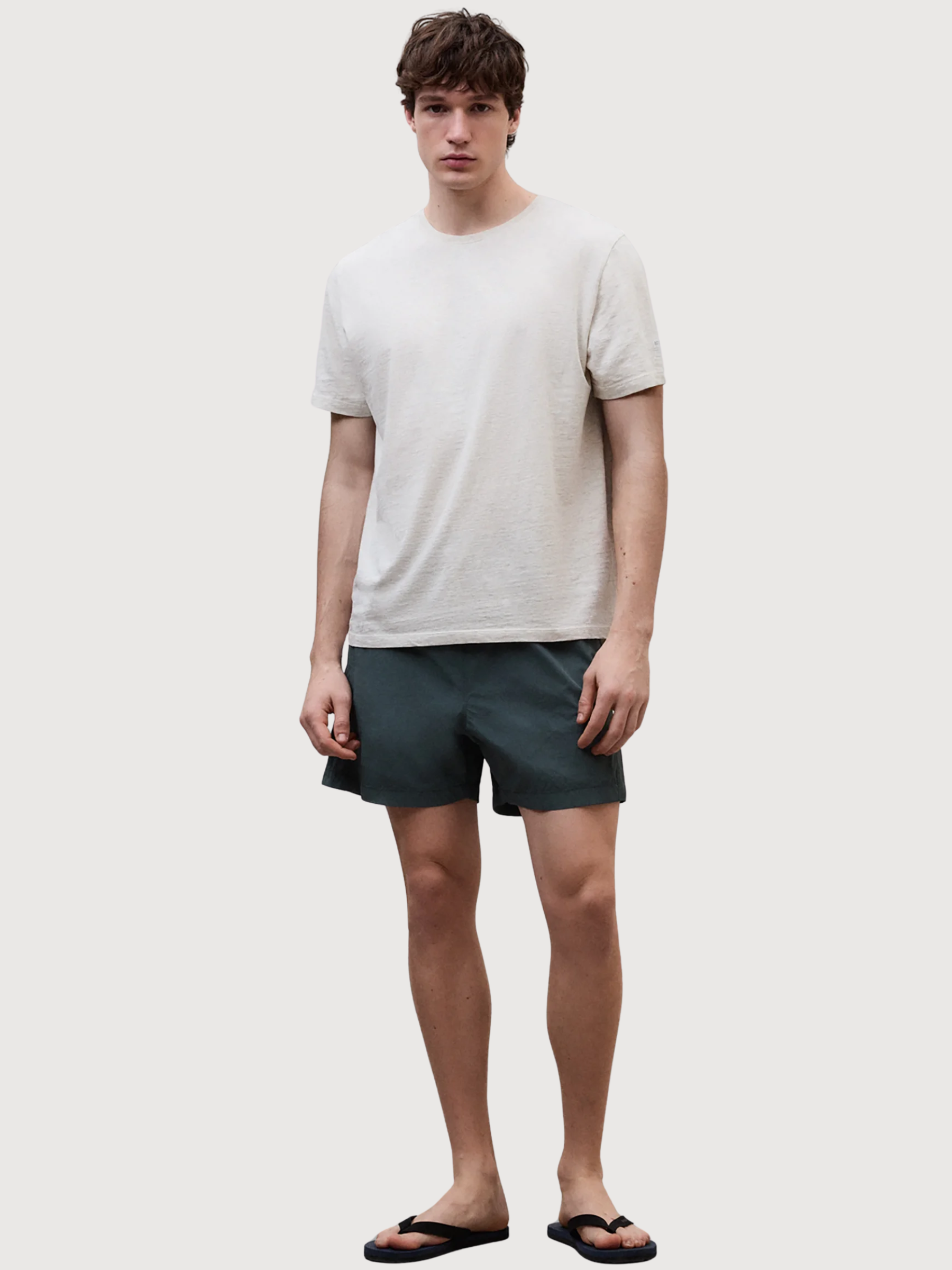 Costume da bagno Biarritz uomo Green Shadow | Ecoalf
