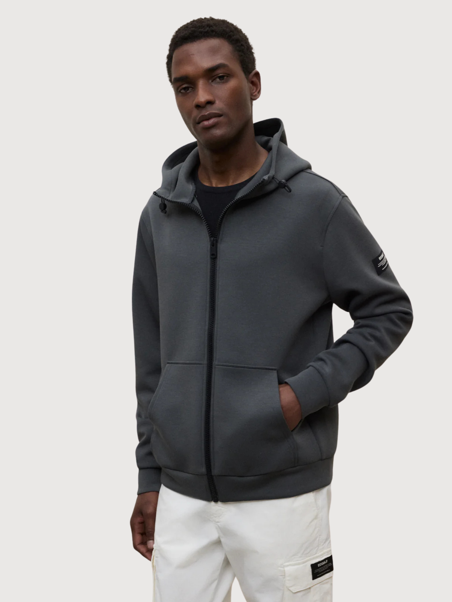 Maglione Agadir verde scuro | Ecoalf