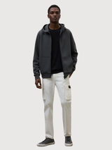 Sweater agadir – dark green | ECOALF