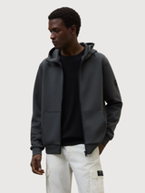 Sweater agadir – dark green | ECOALF