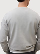 Sweatshirt Bardera – Grey | ECOALF